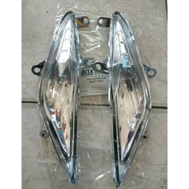 Lampu Sen Depan Honda BEAT Lampu Sein Depan Honda BEAT - MF AKSESORIS MOTOR