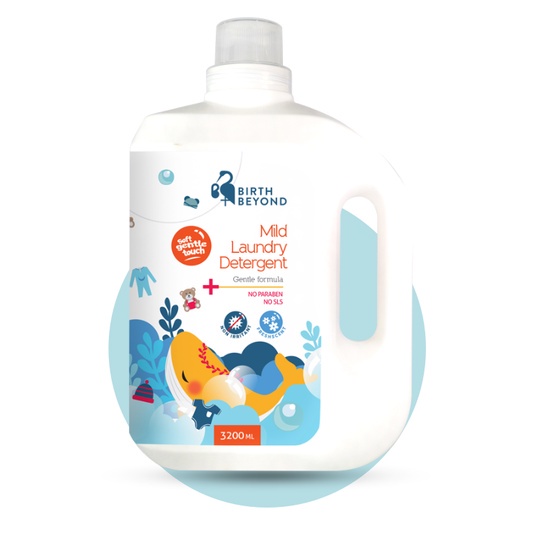 Birth Beyond Mild Laundry Detergent 3200ml