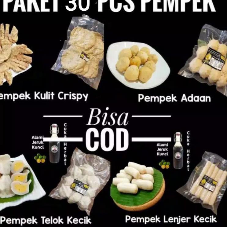 

♂ PEMPEK PALEMBANG PAKET A PEMPEK FROZEN EMPEK EMPEK MPEK PALEMBANG MPEKMPEK MPEK2 ASLI KHAS PALEMBANG ➤