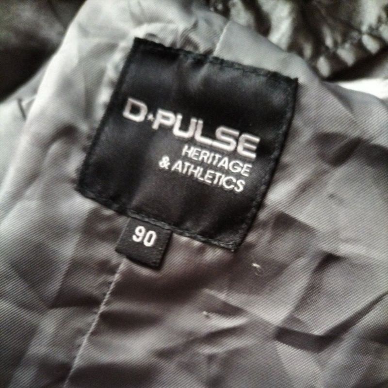 Jaket D -PULSE