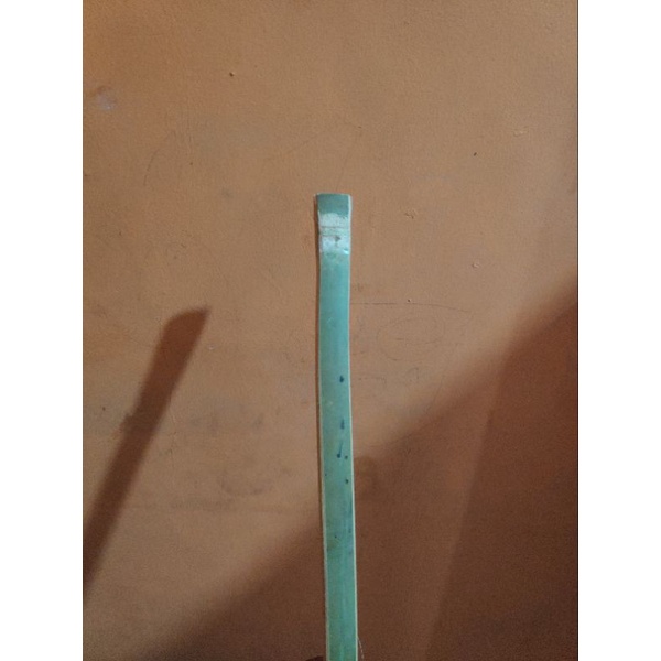 BILAH BAMBU AJIR rambatan pagar tanaman kandang bambu murah sudah diserut rapih tidak tajam satuan g
