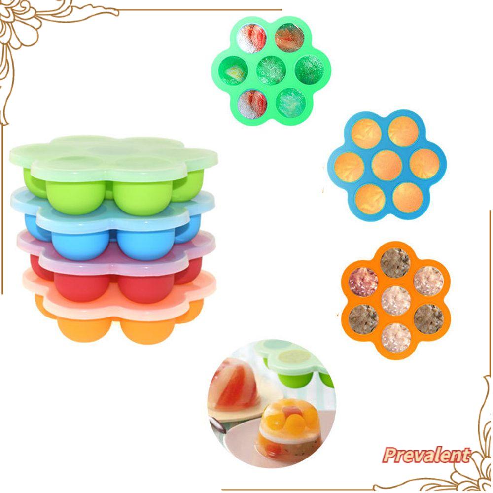 Preva Wadah Makanan Bayi Kitchen Gadget Formula Bayi Buah Freezer Tray