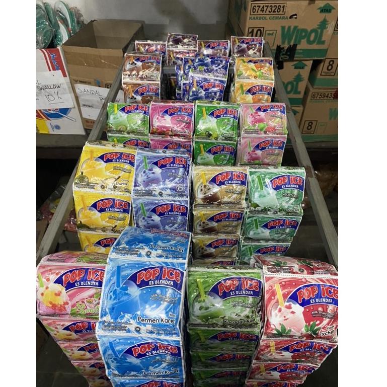 

I81 POP ICE PALING BAGUS ご