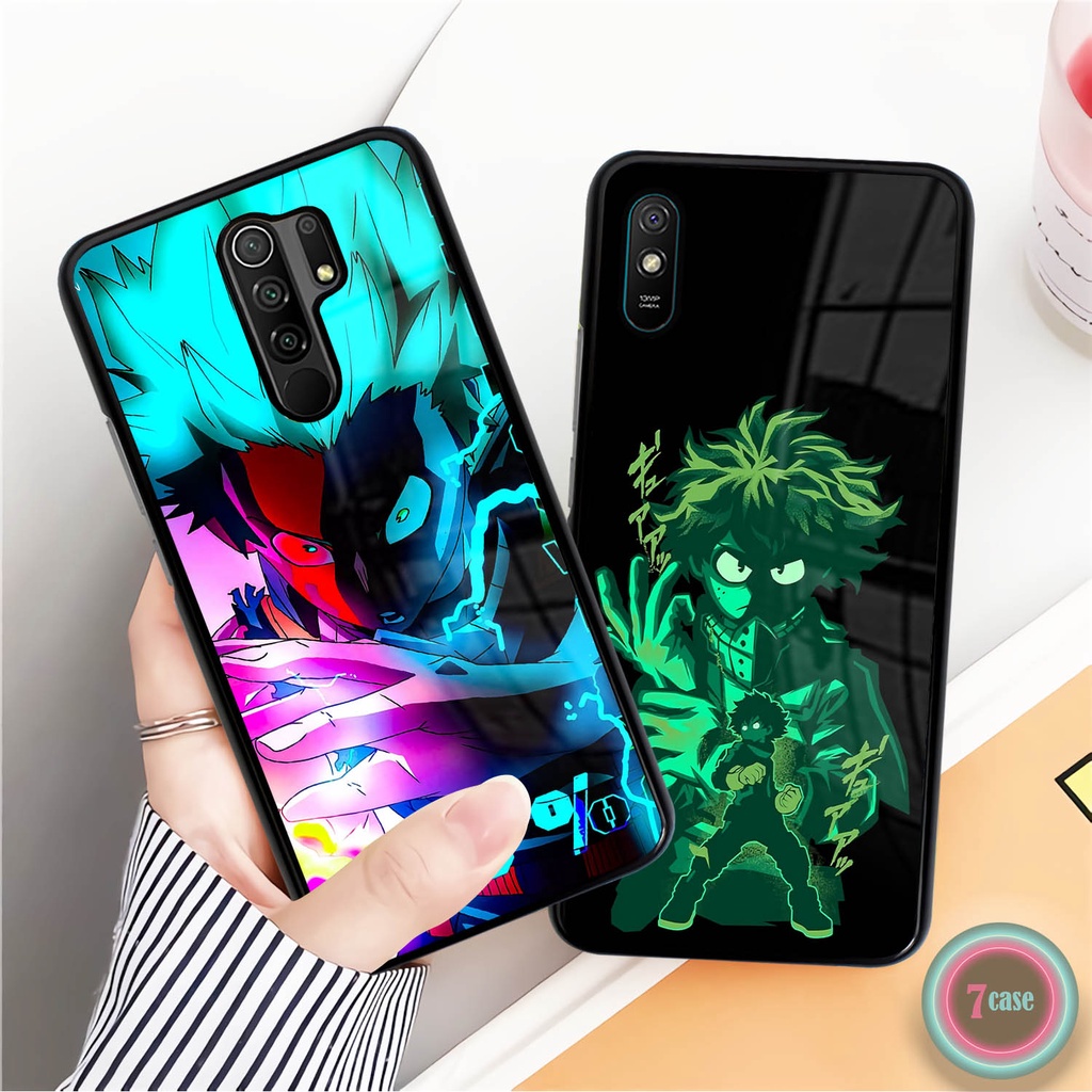 Urban Vc [XR10] Case Kilau Xiaomi Redmi 5 5A 6 6A 7 7A 8 8A 8A PRO 9 9A 9T 9C S2 | Casing Glossy | K