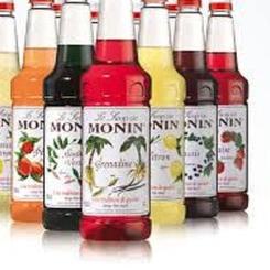 

✫ Monin Syrup Import dari Prancis ➱