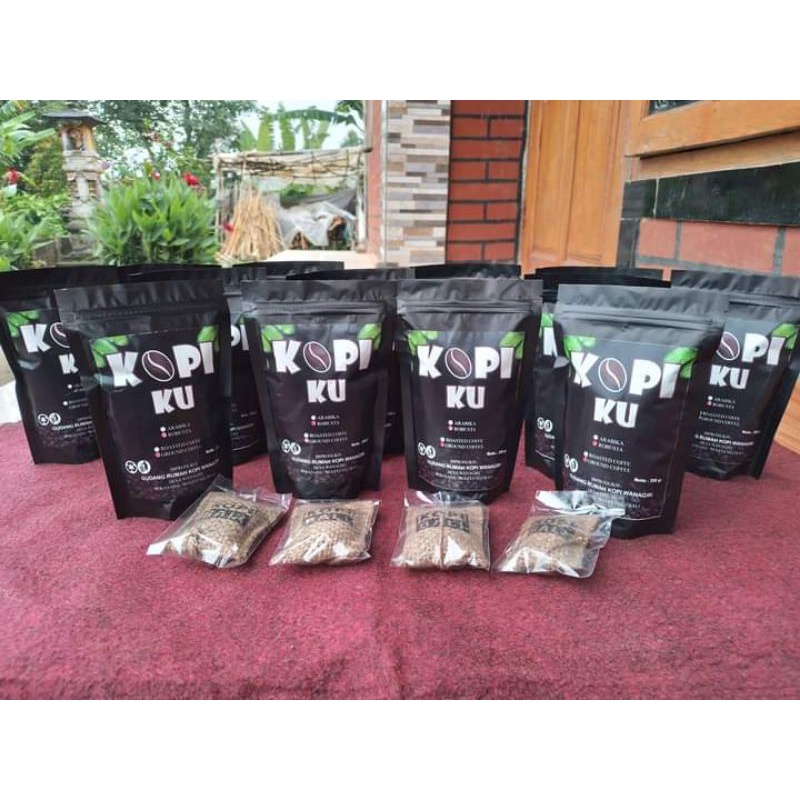 

Serbuk Kopi Asli Tanpa Campuran