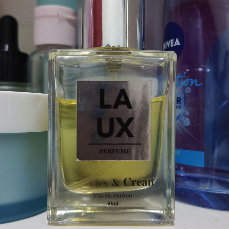 Preloved parfume preloved parfume LAUX Cookies & Cream
