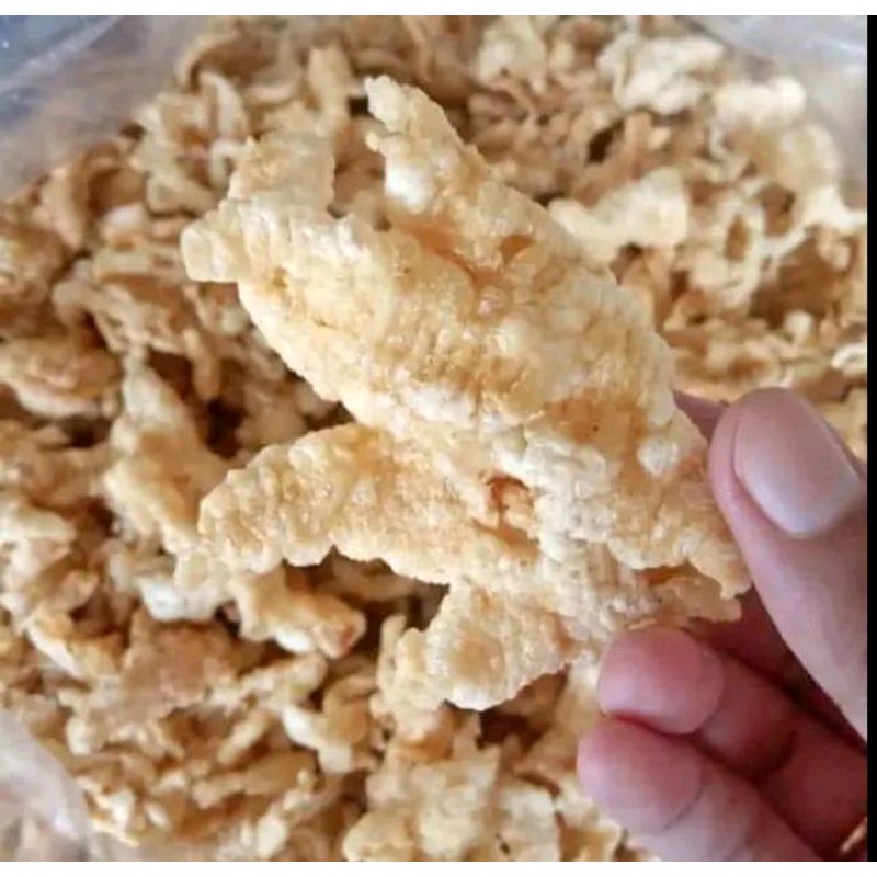 

Keripik Cakar ayam / Kripik Cakar Ayam Crispy