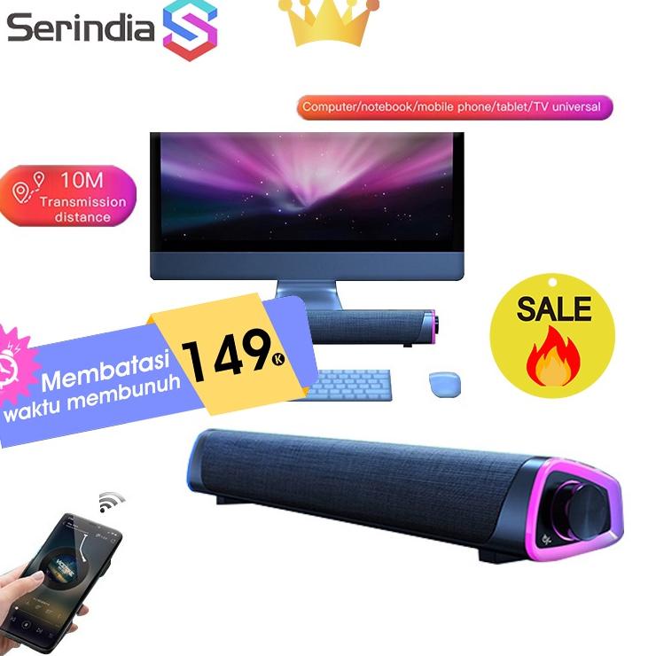 Pusat Untung Serindia BSV8 bluetooth speaker soundbar speaker