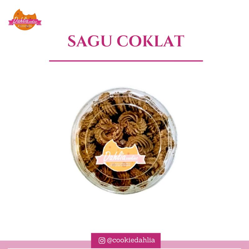 

SAGU COKLAT