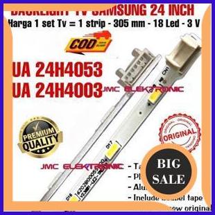 perkakas BACKLIGHT TV LED SAMSUNG 24 INC UA24H4053 UA24H4003 UA 24H4053 24H4003 LAMPU BL 2