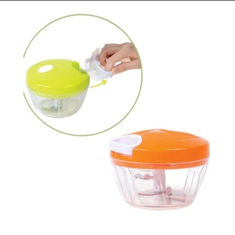 Baby Safe Food Chopper CP001 / Penghalus makanan bayi