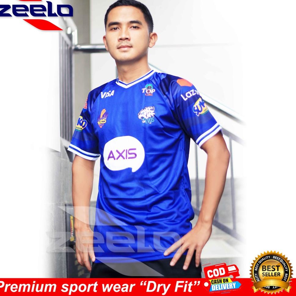 TERBAIK JERSEY EVOS 2021 DEWASA & ANAK
