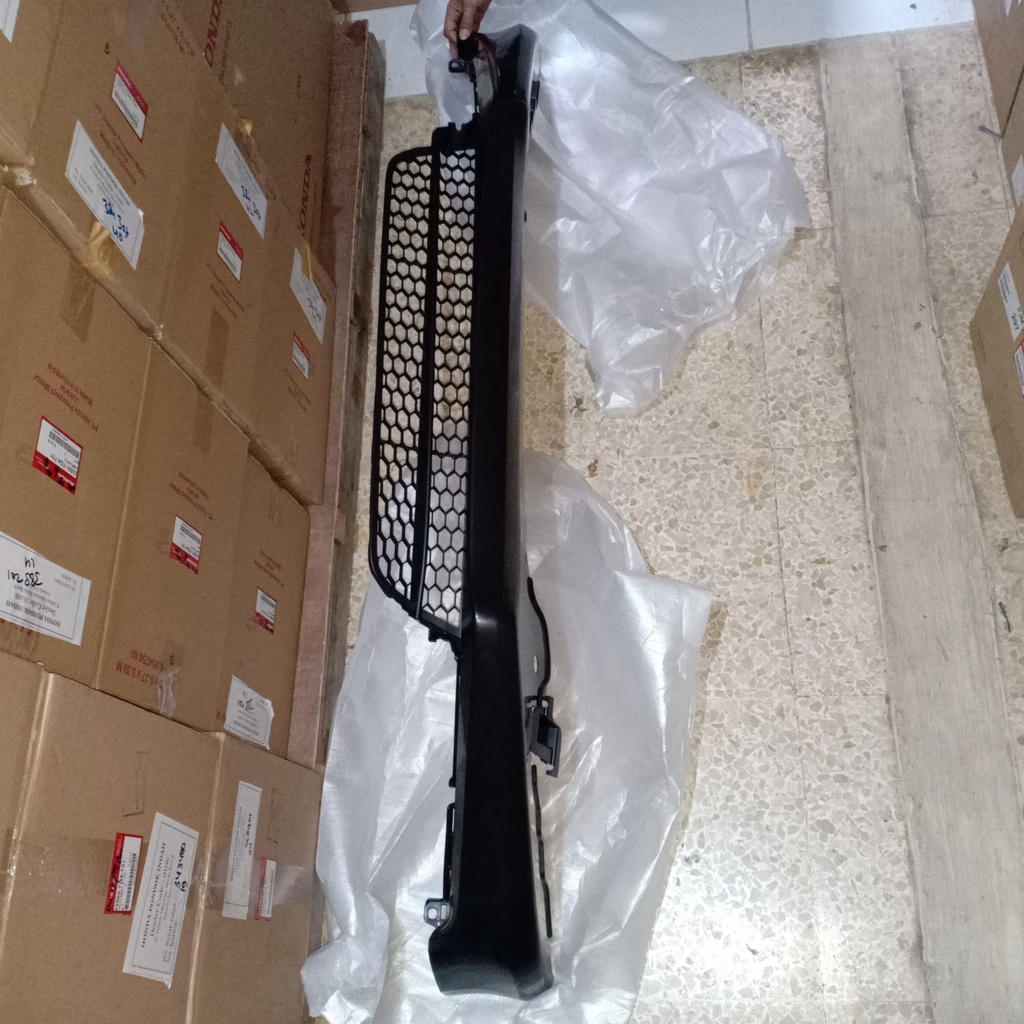 Bumper Bawah Jazz 2012 2013