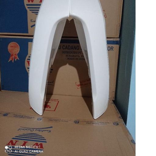 [BISA COD] Sayap honda astrea grand legenda putih MERK STRONG & WIN ANTI ngincupp Terbaru 