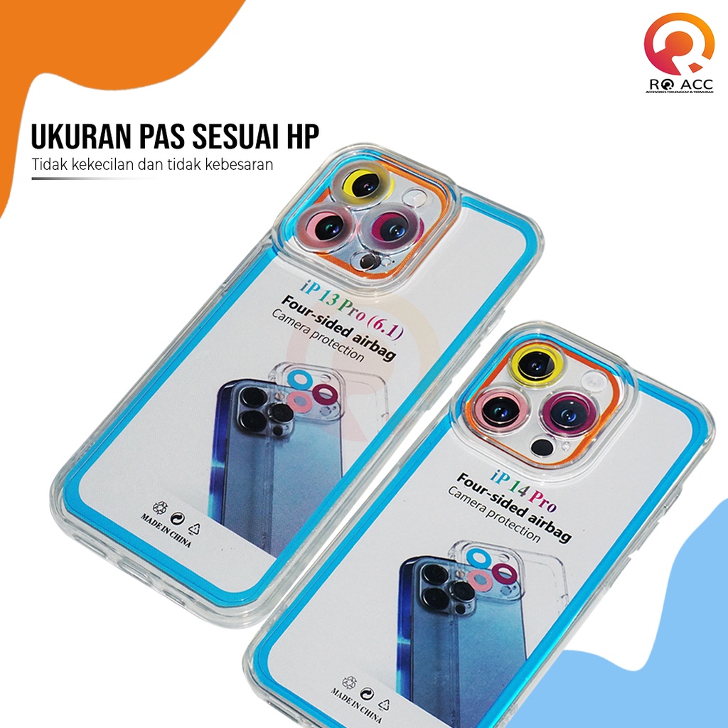 [RO ACC] CRYSTAL OKTAGON CASE HP INFINIX HOT 9 HOT 9 PLAY HOT 10 HOT 11 HOT 12 HOT 12I HOT 12 PRO HOT 20S NOTE 10 NOTE 11 PRO NOTE 12 PRO SMART 6 PLUS