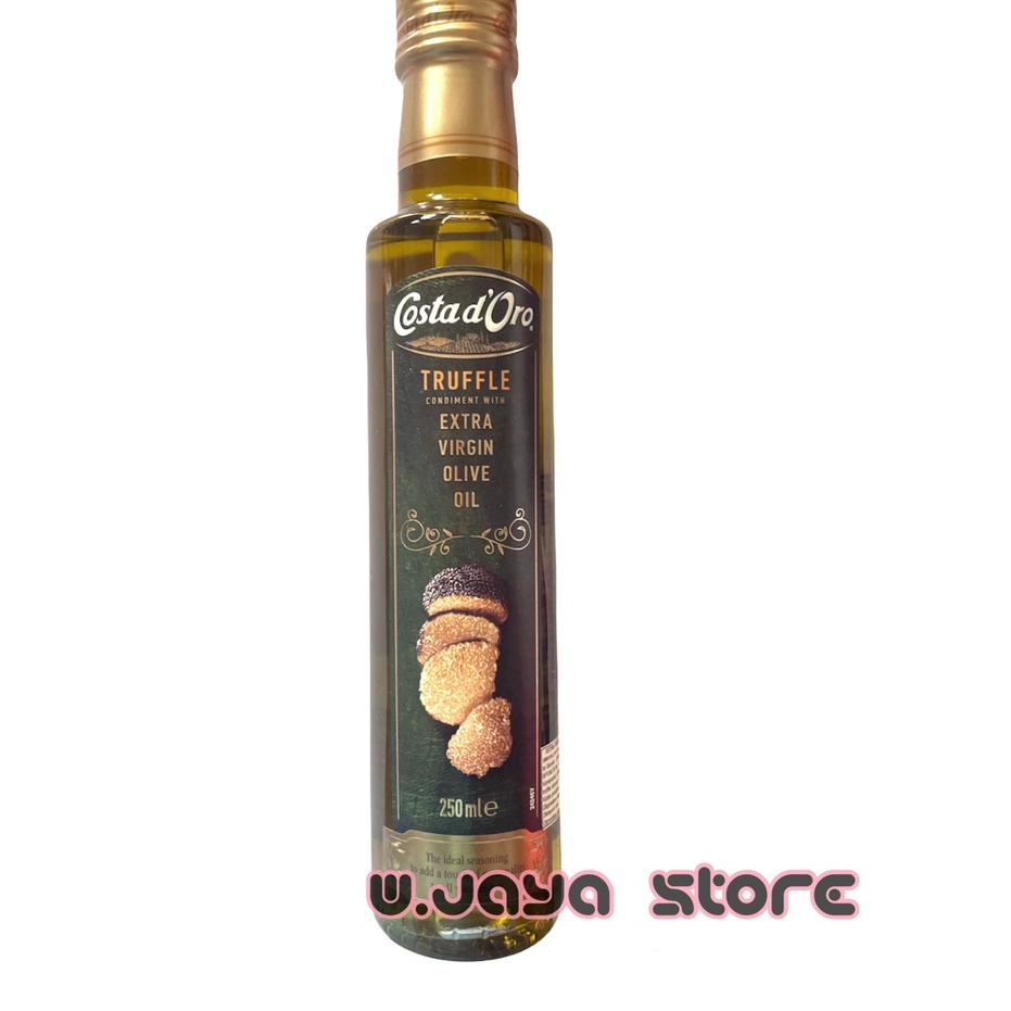 

♫ COSTAD ORO EXTRA VIRGIN OLIVE OIL TRUFFLE ▼