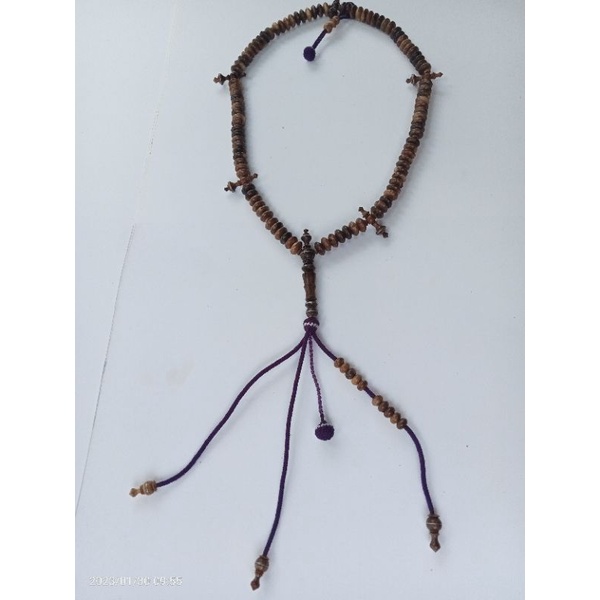 tasbih tijani kayu gaharu buaya tasbeh kayu gaharu wangi