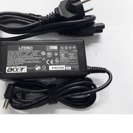 ○ Casan Adaptor Charger Acer Aspire One Z   E14 E E E EG ➲