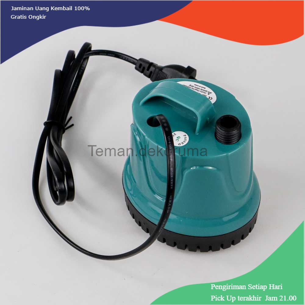 TD - LDG SEVEN MASTER Pompa Air Aquarium Submersible Pump 25W - EB-A1000