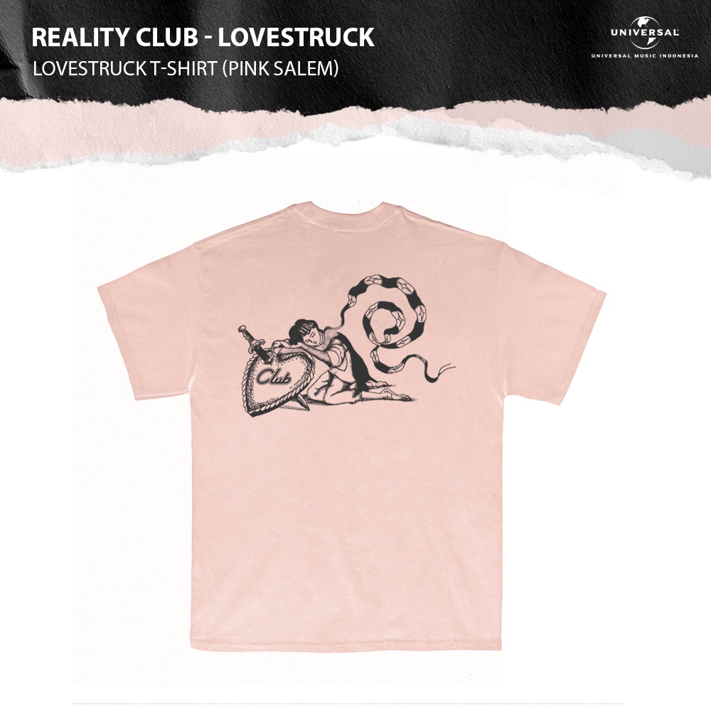 Reality Club - Lovestruck T-Shirt