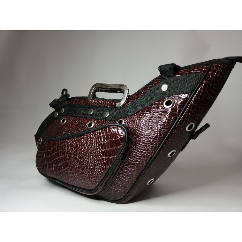 Tas Kiso Ayam jago - Slingbag Kiso Ayam bangkok premium