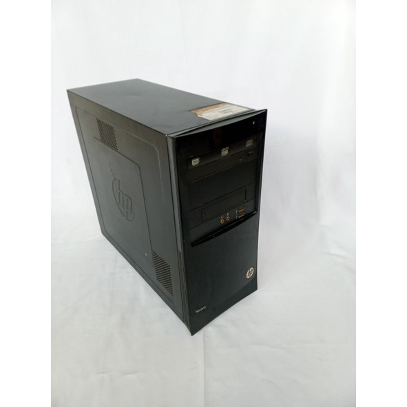 PC CORE I3 RAM 4GB HDD 500 GB WIRELESS SIAP PAKAI
