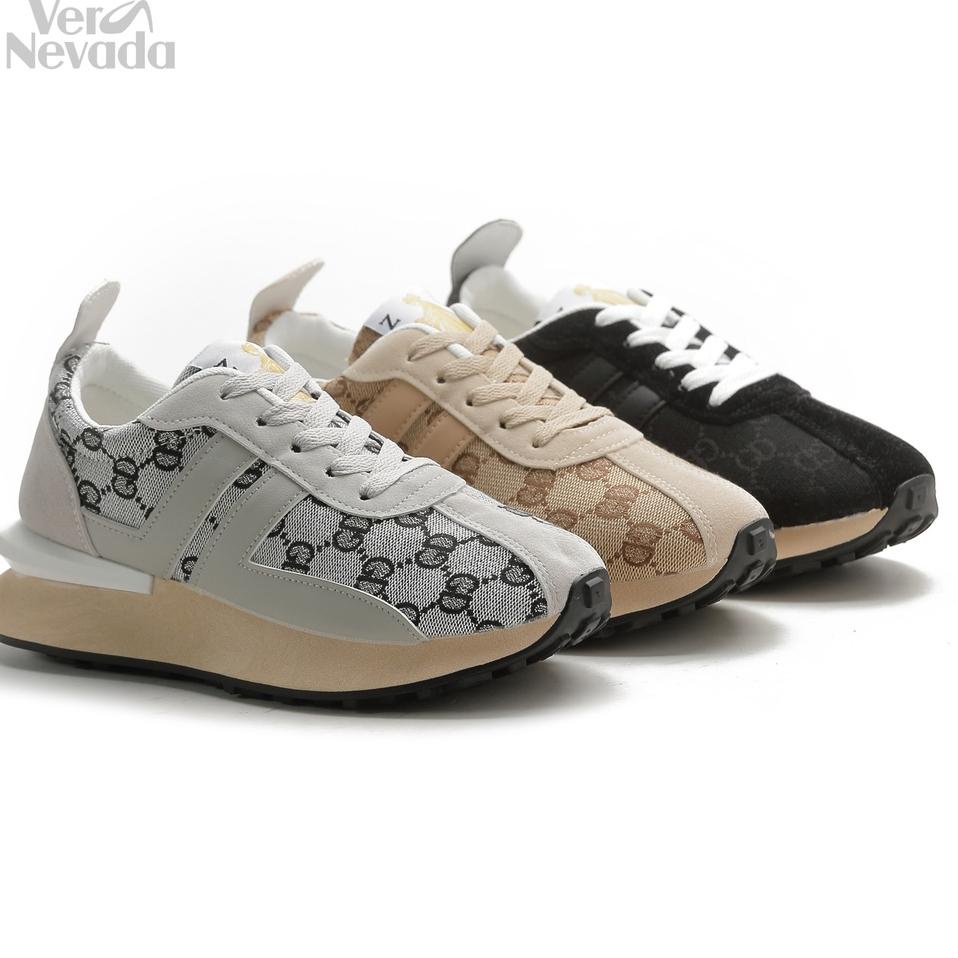 Terbaik Vera Nevada Sepatu Sneakers Wanita Sport Shoes