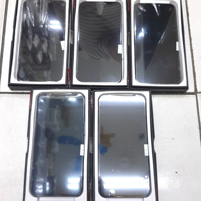 Lcd Touchscreen Lcd Iphone X Original Murah