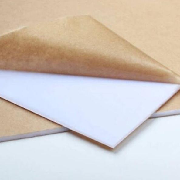

Produk Original Akrilik Putih Susu 2mm 40x60cm Acrylic Sheet