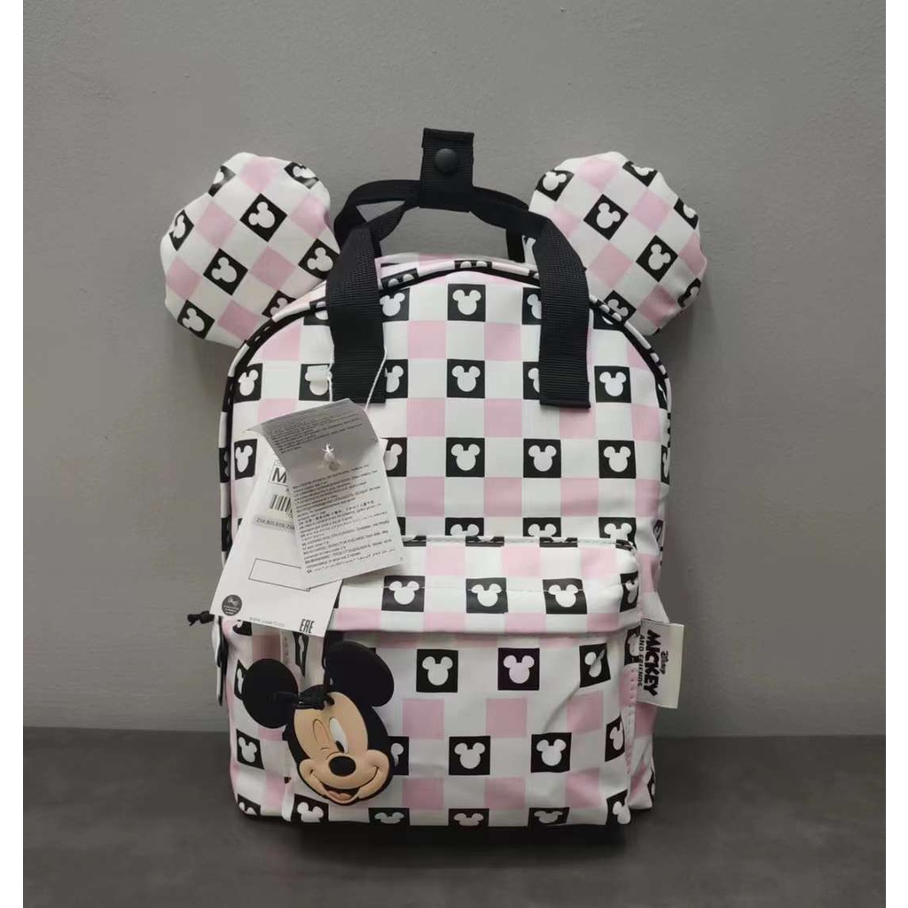 littlekiddoss Tas Ransel Anak Perempuan Import Backpack Kartun Anak BA2106