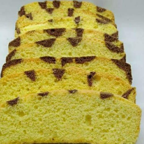 

♠ Kue Kering Bolu Kering Jadul Bolu Kering 1kg Bolu Kering Marmer Cemilan Snack Makanan Ringan Terlari ◙