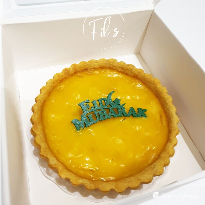

Pie Susu / Hamper Lebaran / Hampers Lebaran Eid Mubarak / Pie Tart 14