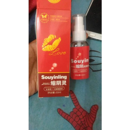 Souyinling pelicin/pelumas gel
