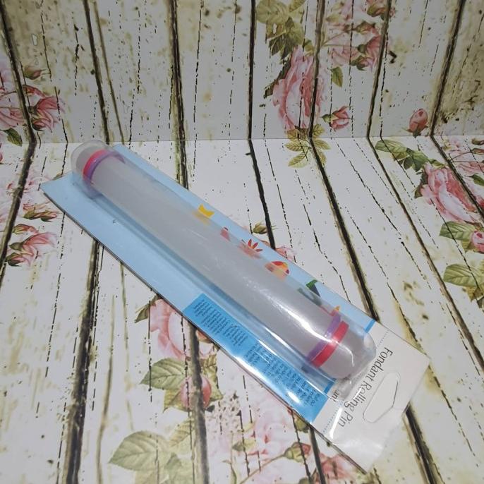 

fondant rolling pin /gilas adonan / kue / roti