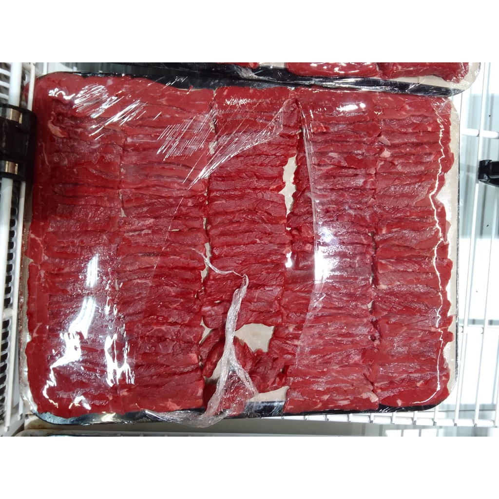 

Beef Daging Sapi/ oseng 500 Gram