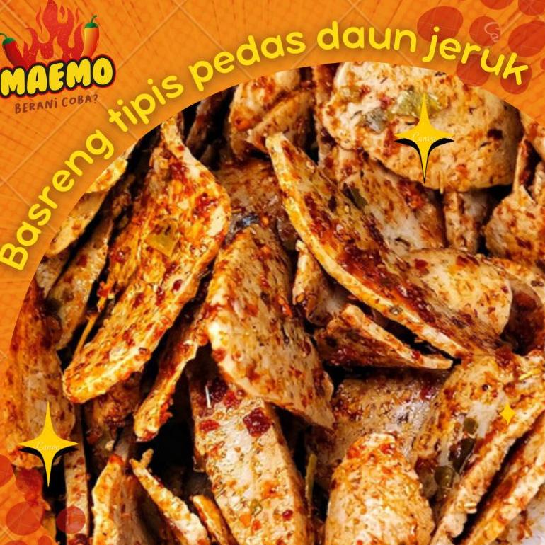 

I25 BASRENG TIPIS MINYAK | BASRENG TIPIS 200gr NEW ㊝