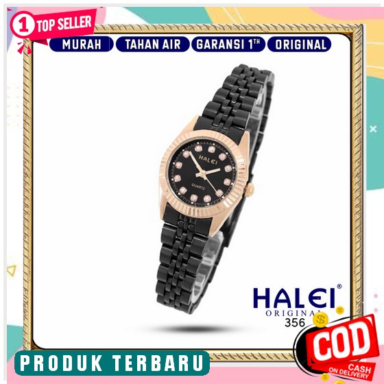 Jam Tangan Wanita Terbaru 2023 Kecil Elegan Mewah Aesthetic Murah Viral Simple Kekinian Ootd Cewek A