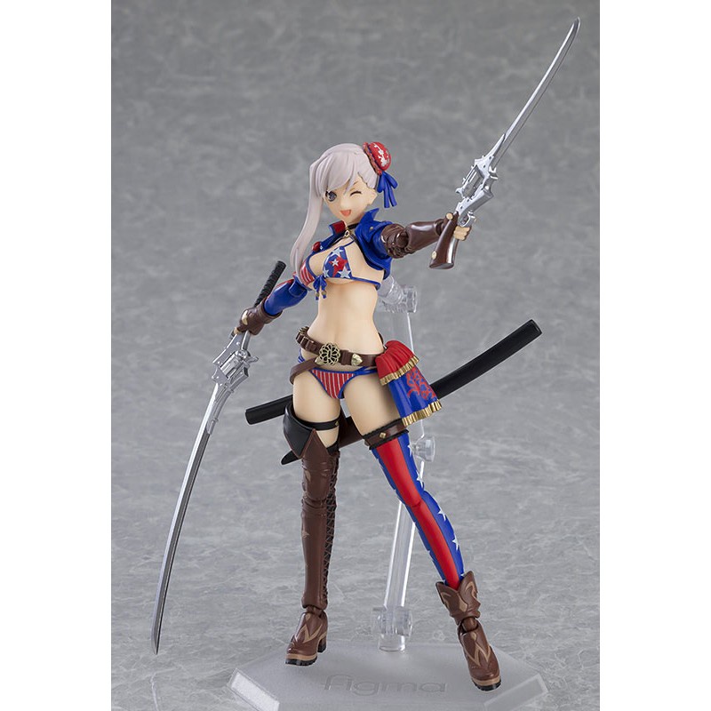 Figma 560 Berserker / Miyamoto Musashi - Fate/Grand Order