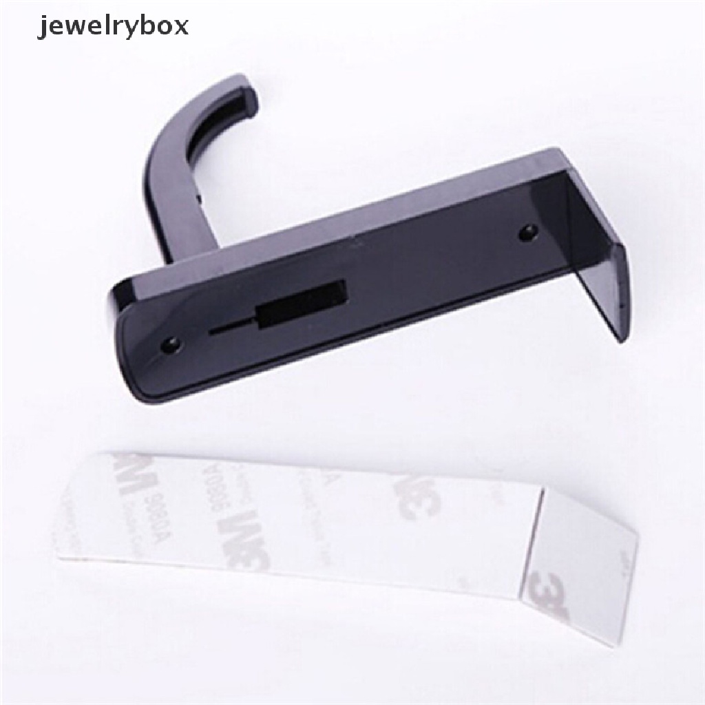 [jewelrybox] Gantungan Holder Headset Headphone Portable Dinding PC Gantung Stand Hook Alat Bermanfaat Butik