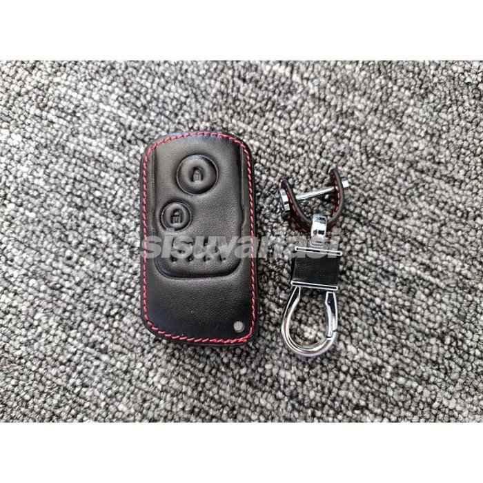&<&<&<&] Key Cover Case Sarung Kunci Kulit Honda CRV Gen 4