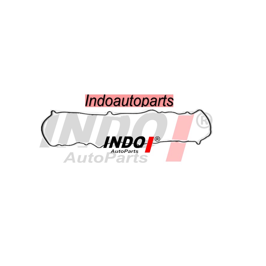 Paking Klep Mitsubishi 6D15 Rocker Cover Gasket MItsubishi Fuso 6D15
