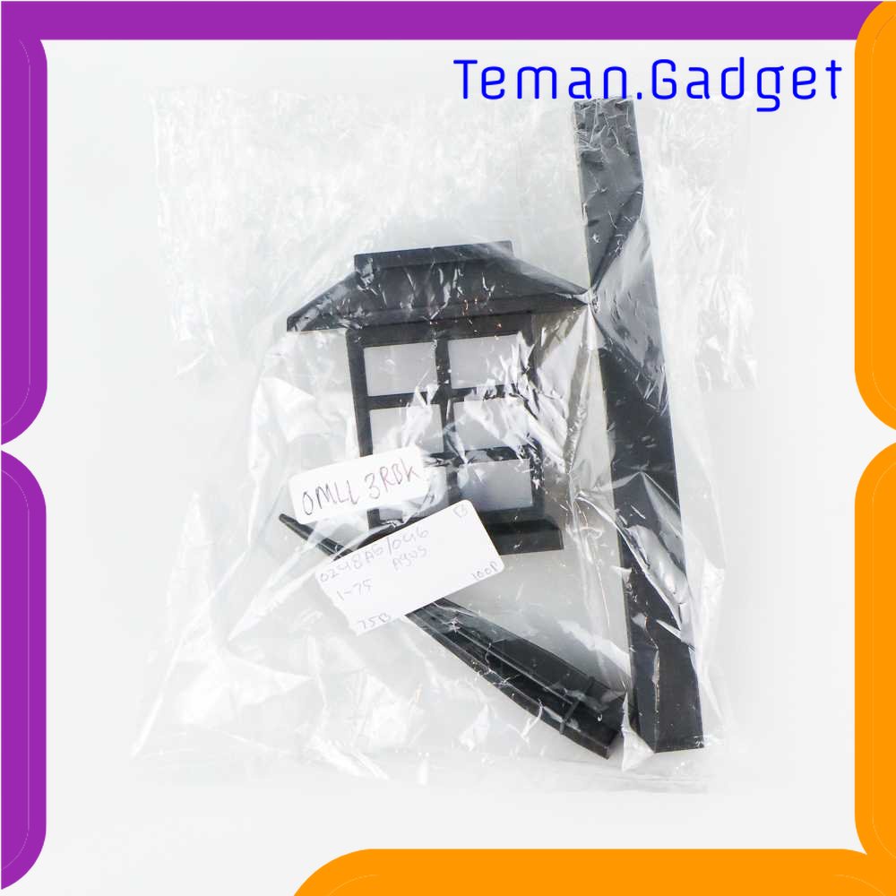 TG - LMP TaffLED Lampu Taman Hias Tancap Waterproof LED White Solar Power 1.2V - YF-922