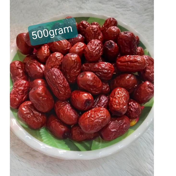 

➤ Angco Premium 500gram / Kurma Merah Premium 500gram ♫