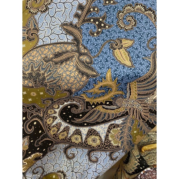 Kain Batik Katun Meteran Batik Premium