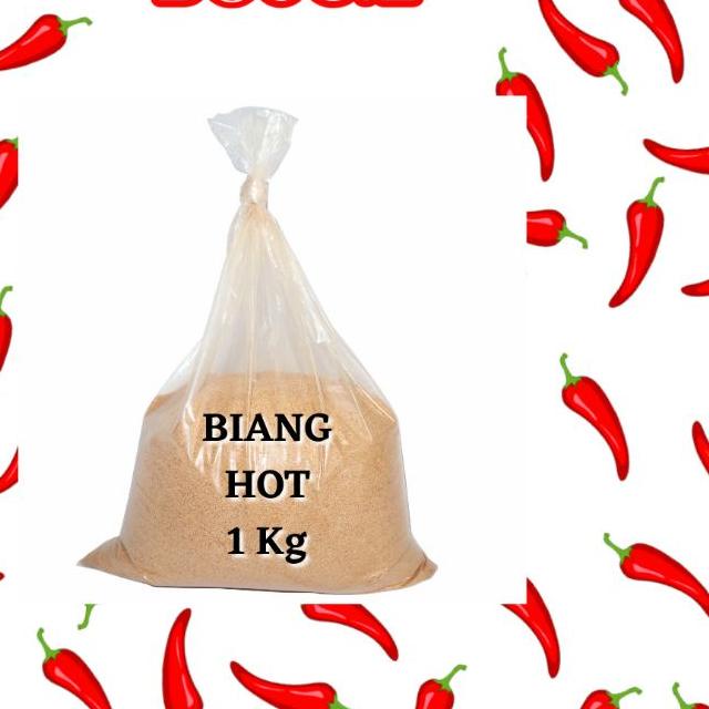 

☄ Tepung Biang Premium Fried Chicken Extra Hot / Pedas 1 kg ☑