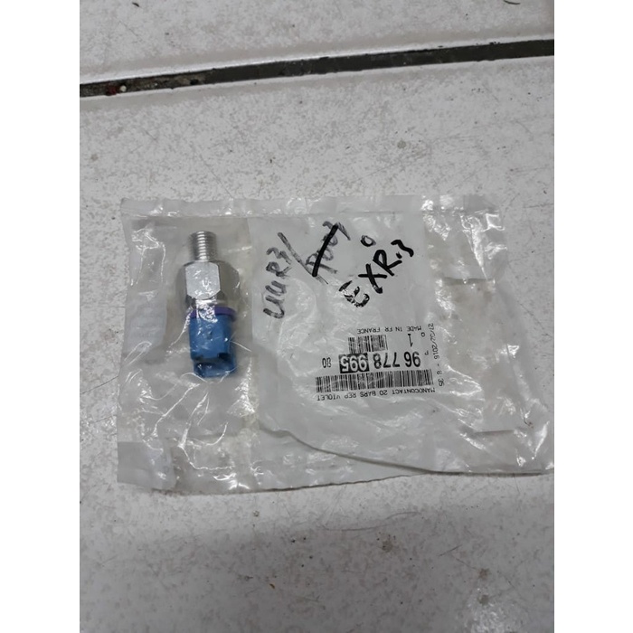 Switch power steering Peugeot 206 ori astra