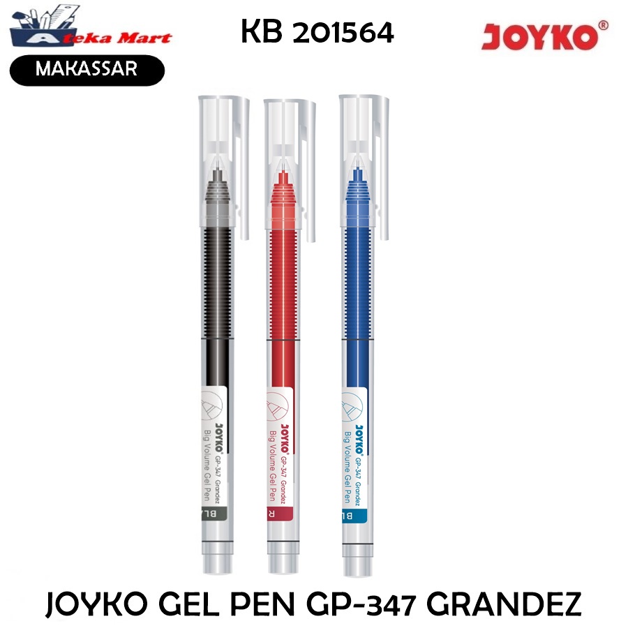 

[PCS] JOYKO GEL PEN GP-347 GRANDEZ