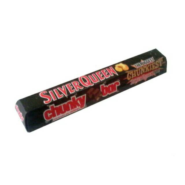 SILVERQUEEN CHUNKY BAR 100gr DARK