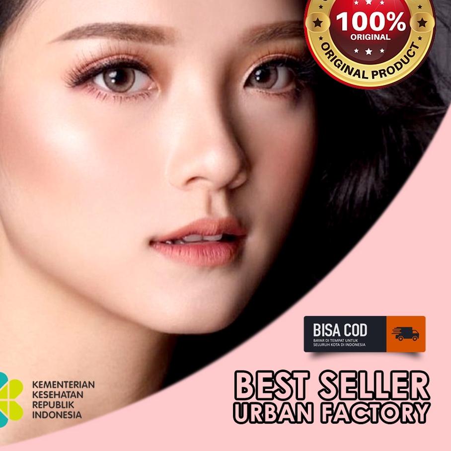 Kekinian - Softlens Idol Mini Roze Made Maki Matake Anuna Coco Softlense Grey Blue Brown Soflen Norm